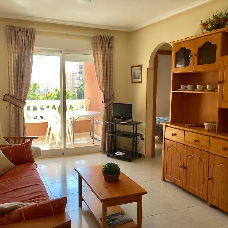 Apartamentos Arenales Del Sol III Eksteriør billede