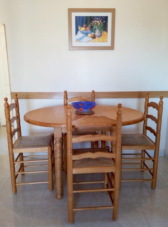 Apartamentos Arenales Del Sol III Eksteriør billede