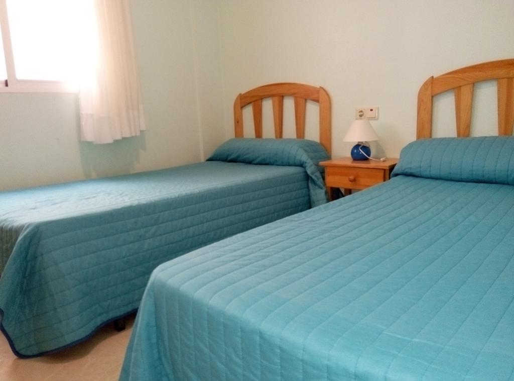 Apartamentos Arenales Del Sol III Eksteriør billede