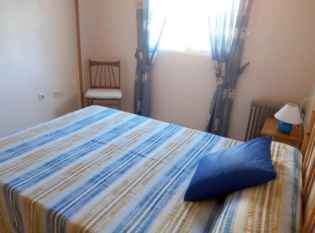 Apartamentos Arenales Del Sol III Eksteriør billede