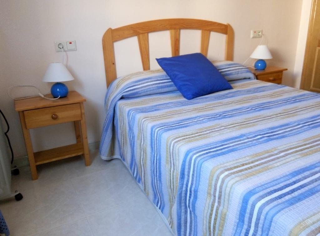Apartamentos Arenales Del Sol III Eksteriør billede