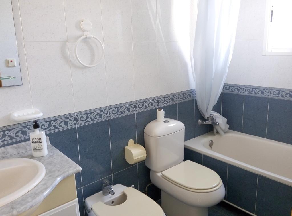 Apartamentos Arenales Del Sol III Eksteriør billede