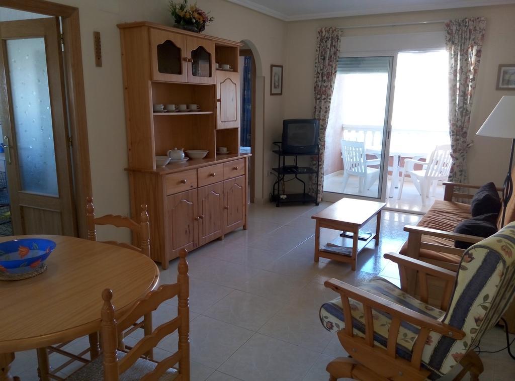 Apartamentos Arenales Del Sol III Eksteriør billede