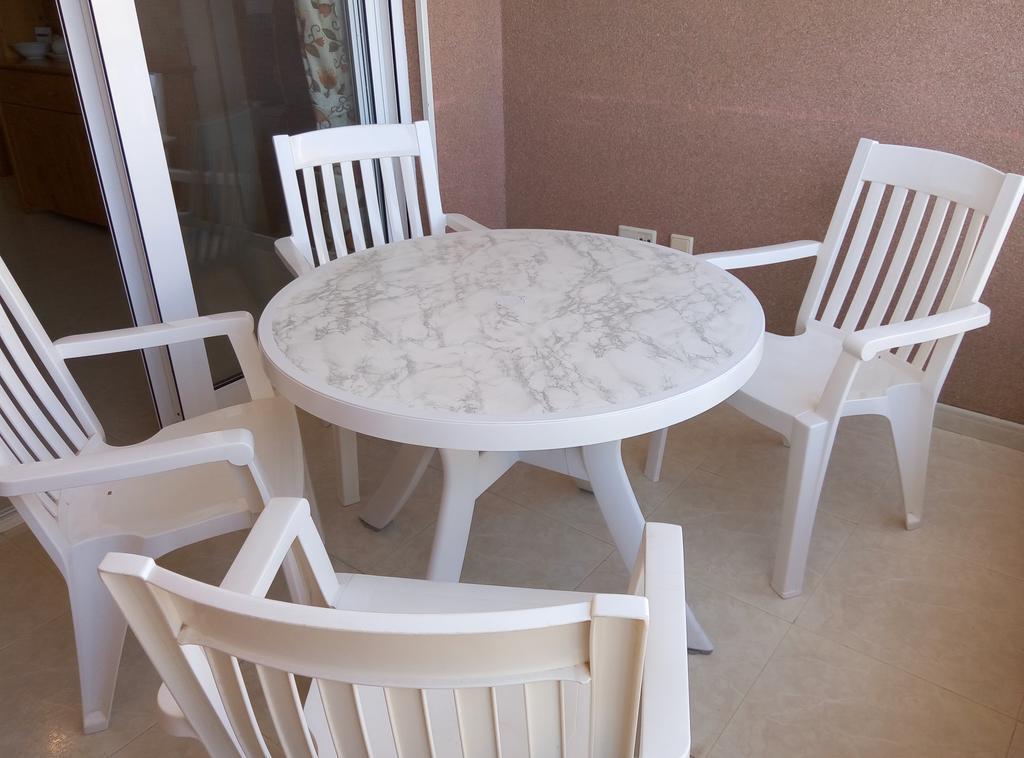 Apartamentos Arenales Del Sol III Eksteriør billede