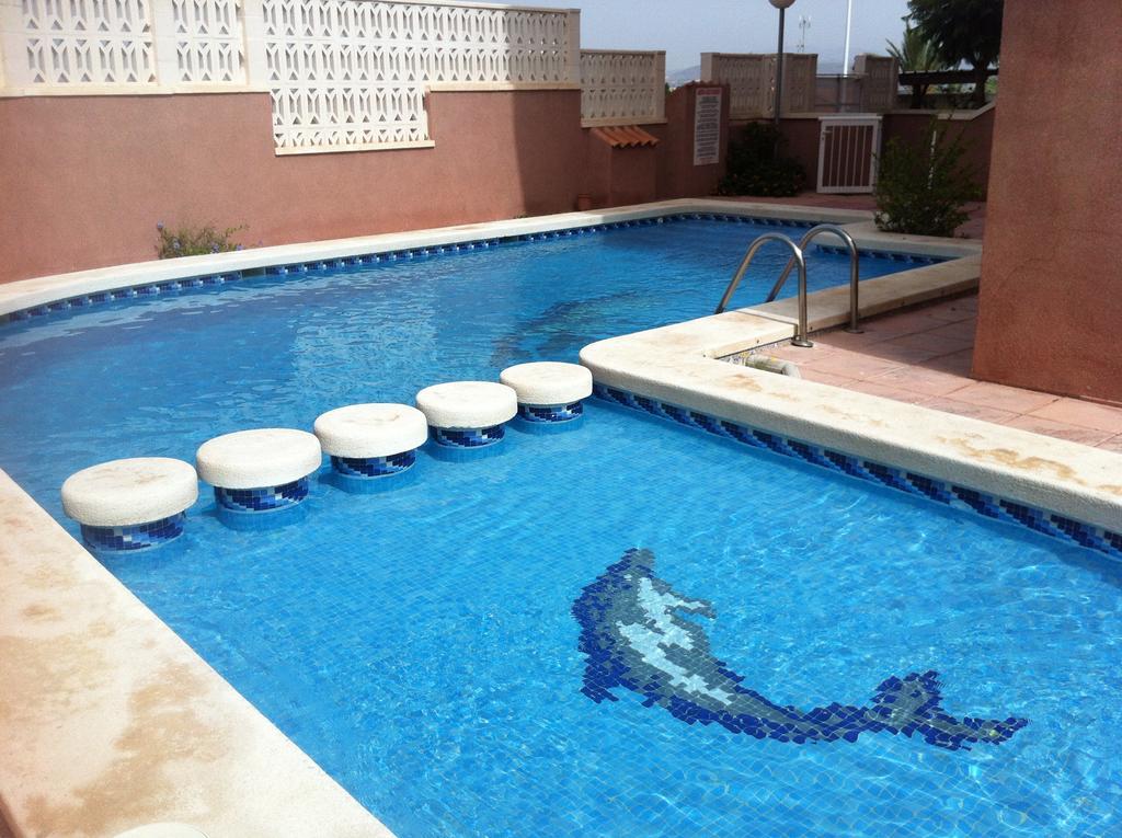 Apartamentos Arenales Del Sol III Eksteriør billede