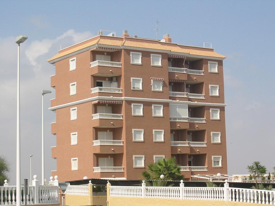 Apartamentos Arenales Del Sol III Eksteriør billede