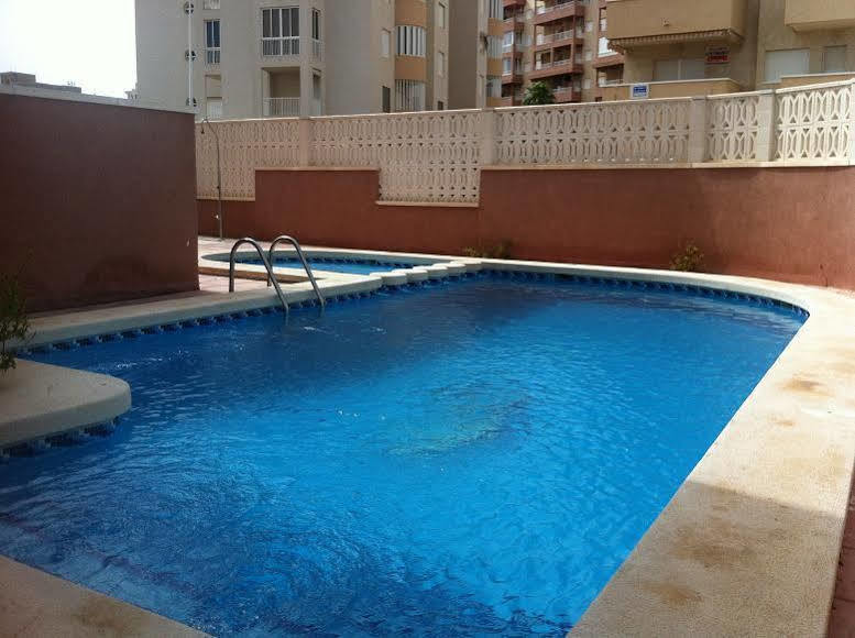 Apartamentos Arenales Del Sol III Eksteriør billede