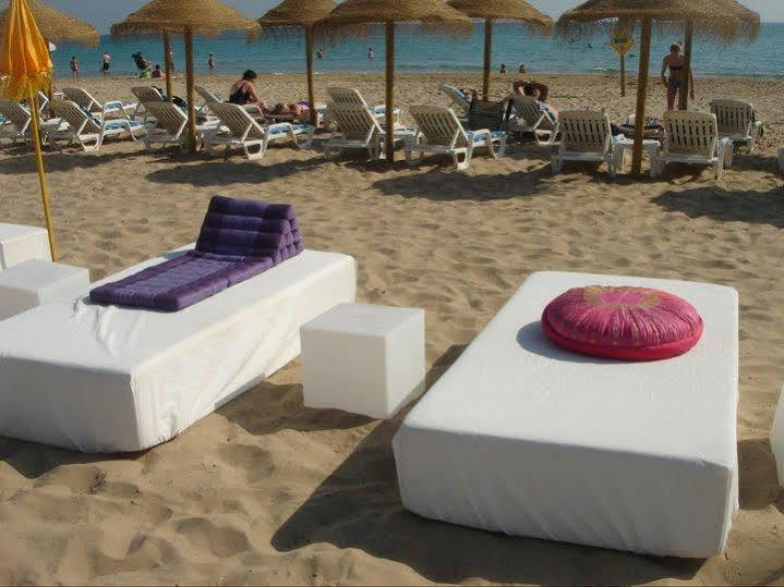 Apartamentos Arenales Del Sol III Eksteriør billede