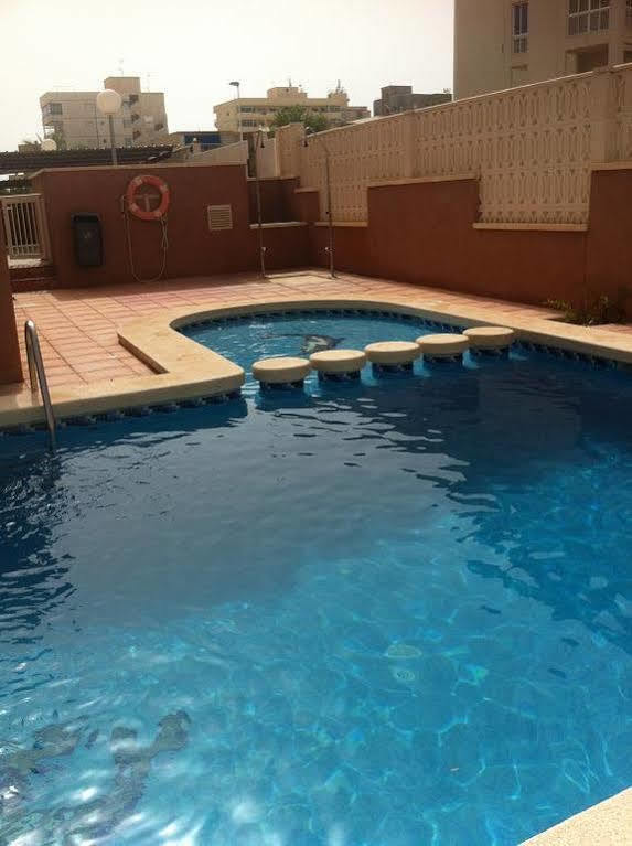 Apartamentos Arenales Del Sol III Eksteriør billede