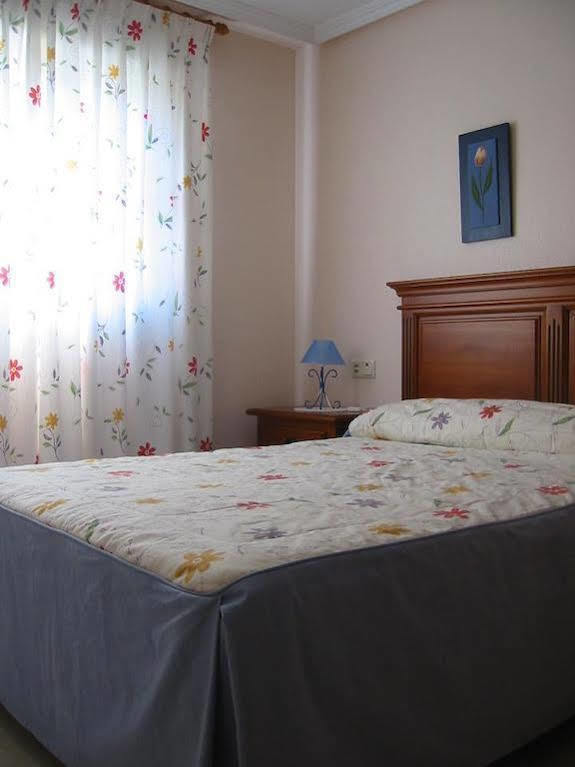 Apartamentos Arenales Del Sol III Eksteriør billede