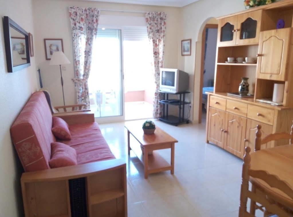 Apartamentos Arenales Del Sol III Eksteriør billede