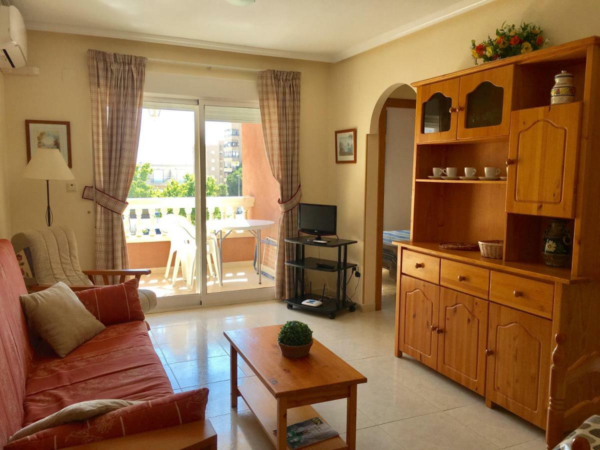 Apartamentos Arenales Del Sol III Eksteriør billede